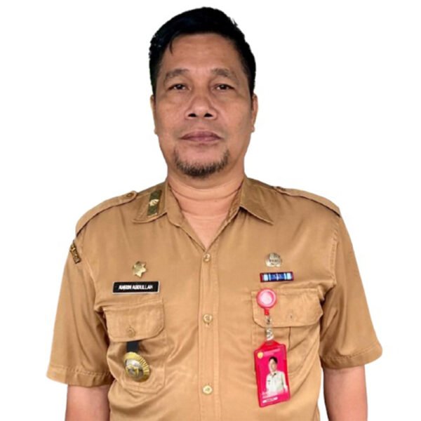 AMRIN ABDULLAH, S.Sos.,M.Si., CGCAE