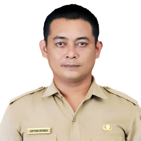 SOFYAN IRFANDI, S.Sos