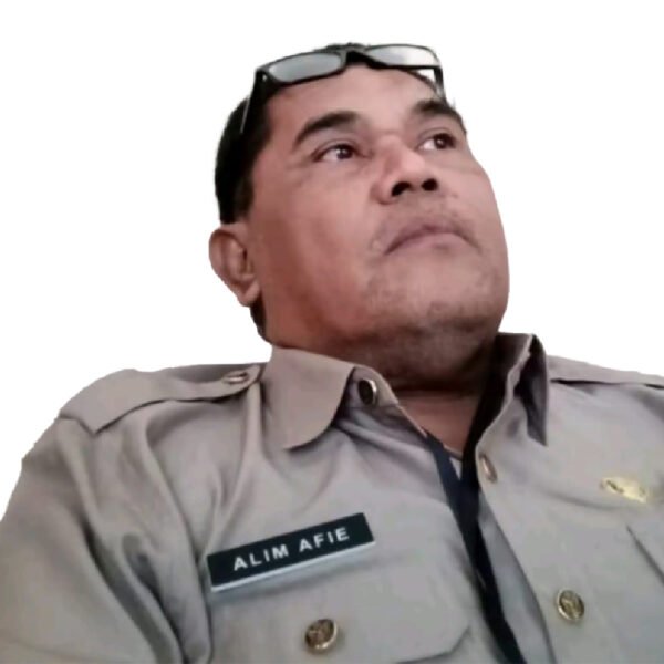 MOHAMAD ALIM BACHRIE AFIE, S.IP