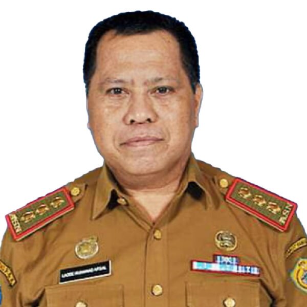 LA ODE MUHAMAD ARSAL, S.Sos., M.Si