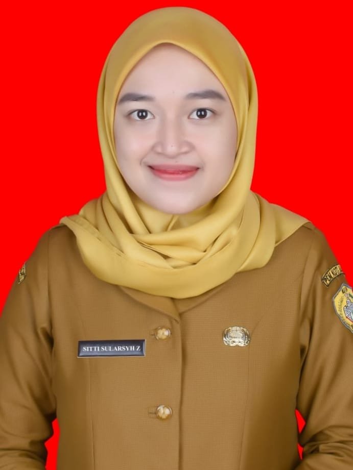 SITTI SULARSYH Z, S.Ak